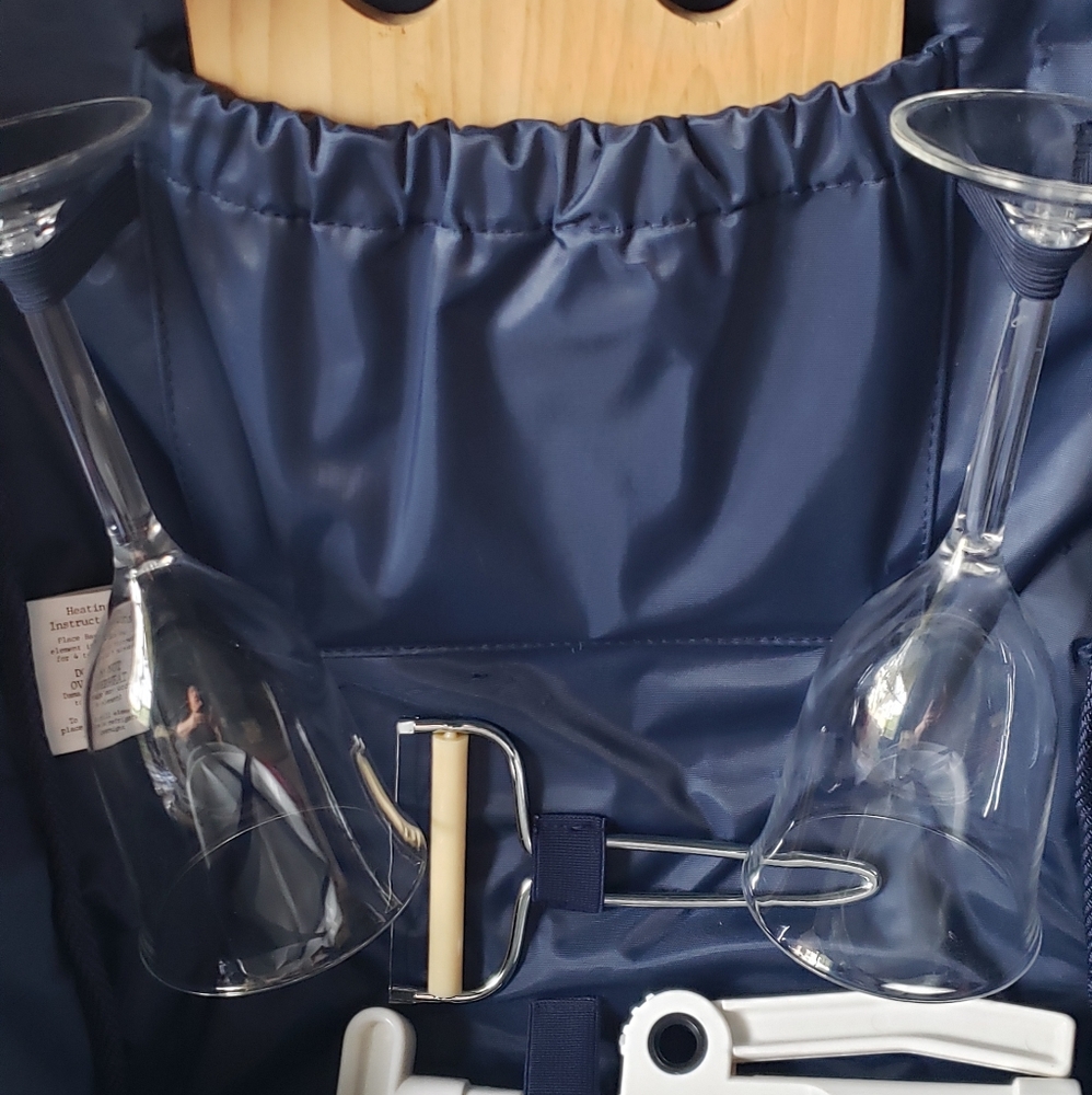VESTURE Picnic Back Pac - Picture 7 of 13